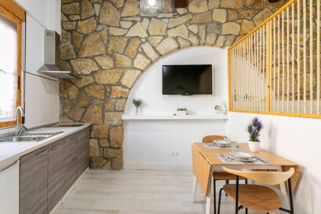 Apartamento Loft A 50 Metros De La Playa Y Paseo Maritimo El Campello Bagian luar foto