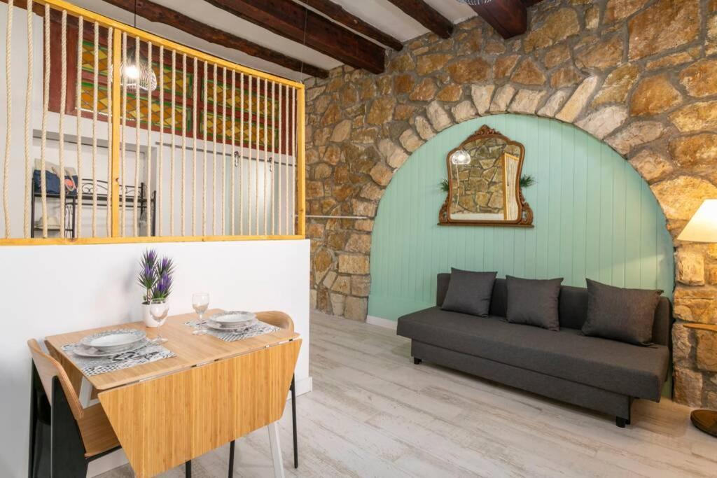 Apartamento Loft A 50 Metros De La Playa Y Paseo Maritimo El Campello Bagian luar foto