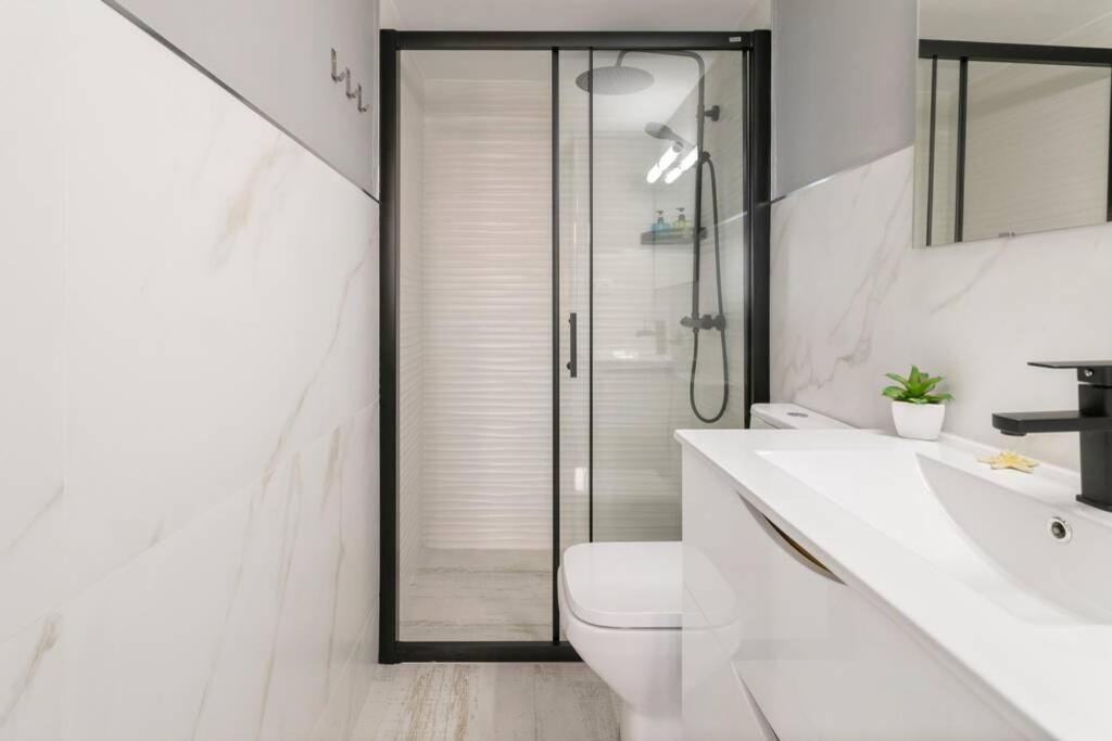 Apartamento Loft A 50 Metros De La Playa Y Paseo Maritimo El Campello Bagian luar foto
